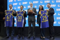 东契奇阿夫迪亚引领独行侠逆转胜，篮球对决高潮迭起