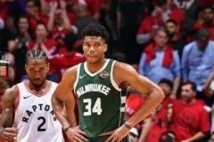 NBA未来强档组合！字母哥与约基奇联手雄鹿队，打造史上最强双塔